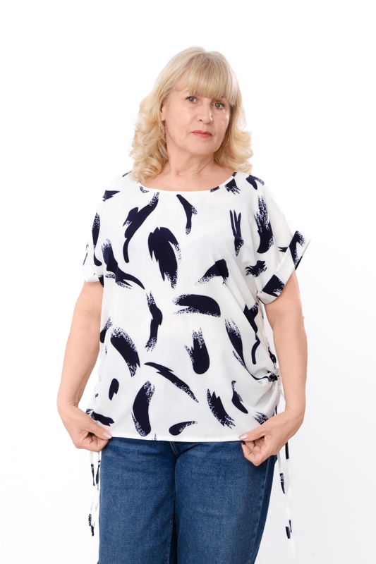 Блуза жіноча (батал)